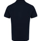 Burberry Navy Blue Cotton Collared Polo Shirt Mens T-Shirt