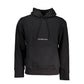 Calvin Klein Black Cotton Men Sweater Mens Sweater
