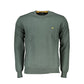 Harmont & Blaine Sophisticated Crew Neck Embroidered Sweater Mens Sweater