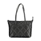 Mario Valentino Black Polyethylene Handbag