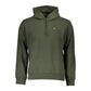 Napapijri Green Cotton Men Sweater Mens Sweater