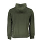 Napapijri Green Cotton Men Sweater Mens Sweater