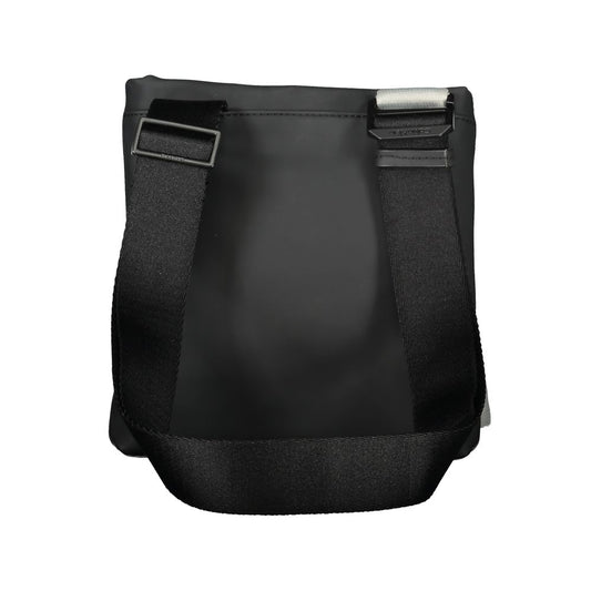 Calvin Klein Sleek Contrast Detail Shoulder Bag Mens Shoulder Bag
