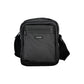 Calvin Klein Sleek Black Recycled Shoulder Bag Mens Shoulder Bag