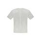 North Sails Grigio Cotton Men T-Shirt