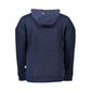 Plein Sport Blue Cotton Men Sweatshirt