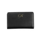 Calvin Klein Black Polyester Women Wallet