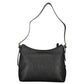 Mario Valentino Black Polyethylene Handbag