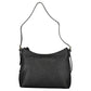 Mario Valentino Black Polyethylene Handbag