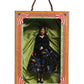 Dolce & Gabbana Black Dress Ceramic Porcelain Fashion Leather Sicily Dolls