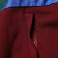 Dolce & Gabbana Multicolor Cotton Logo Full Zip Jacket