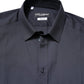 Dolce & Gabbana Dark Blue GOLD Cotton Dress Formal Shirt