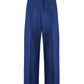 Gucci Blue Classic Cotton Pants