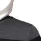 Dolce & Gabbana Multicolor Logo Pullover Hooded Sweater