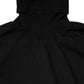 Dolce & Gabbana Black Cashmere Knitted Men Pullover Sweater