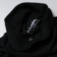 Dolce & Gabbana Black Cashmere Knitted Men Pullover Sweater