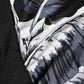 Dolce & Gabbana Black Printed Knitted Men Pullover Sweater