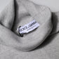 Dolce & Gabbana Gray Wool Knitted Men Pullover Sweater