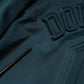 Dolce & Gabbana Dark Green Embossed Logo Pullover Sweater