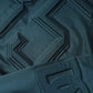 Dolce & Gabbana Dark Green Embossed Logo Pullover Sweater