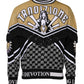 Dolce & Gabbana Multicolor Cotton Crew Neck Pullover Sweater