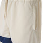 Gucci Cream polyester Logo Shorts