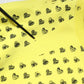 Dolce & Gabbana Yellow Heart Crew Neck Men Pullover Sweater