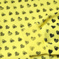 Dolce & Gabbana Yellow Heart Crew Neck Men Pullover Sweater