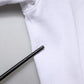 Dolce & Gabbana White Logo Cotton Crew Neck Pullover Sweater