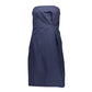 Gant Blue Cotton Women Dress
