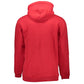 Superdry Red Cotton Men Sweater Mens Sweater