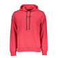 Cavalli Class Red Cotton Men Sweater Mens Sweater