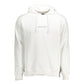 North Sails White Cotton Men Sweater Mens Sweater