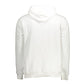 North Sails White Cotton Men Sweater Mens Sweater