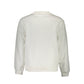 Calvin Klein White Cotton Men Sweater Mens Sweater