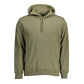 Napapijri Green Cotton Men Sweater Mens Sweater