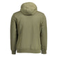 Napapijri Green Cotton Men Sweater Mens Sweater