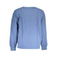 Levi's Blue Cotton Men Sweater Mens Sweater