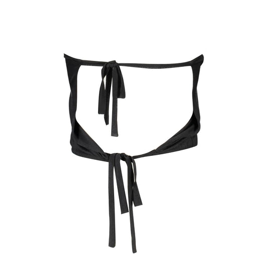 Phard Black Cotton Underwear