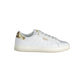 Fila White Polyester Sneaker