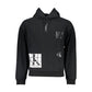 Calvin Klein Black Cotton Men Sweater Mens Sweater