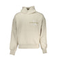 Calvin Klein Beige Cotton Men Sweater Mens Sweater