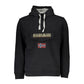 Napapijri Black Cotton Men Sweater Mens Sweater