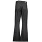 Calvin Klein Black Cotton Women Jeans
