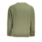 Timberland Green Cotton Men Sweater Mens Sweater