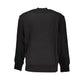 Calvin Klein Black Cotton Men Sweater Mens Sweater