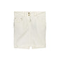 Patrizia Pepe White Cotton Skirt