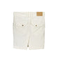 Patrizia Pepe White Cotton Skirt