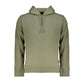 Napapijri Green Cotton Men Sweater Mens Sweater