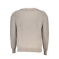 North Sails Beige Cotton Sweater Mens Sweater